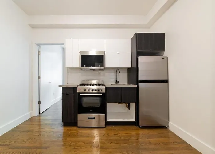 Apartment 1412: East Village