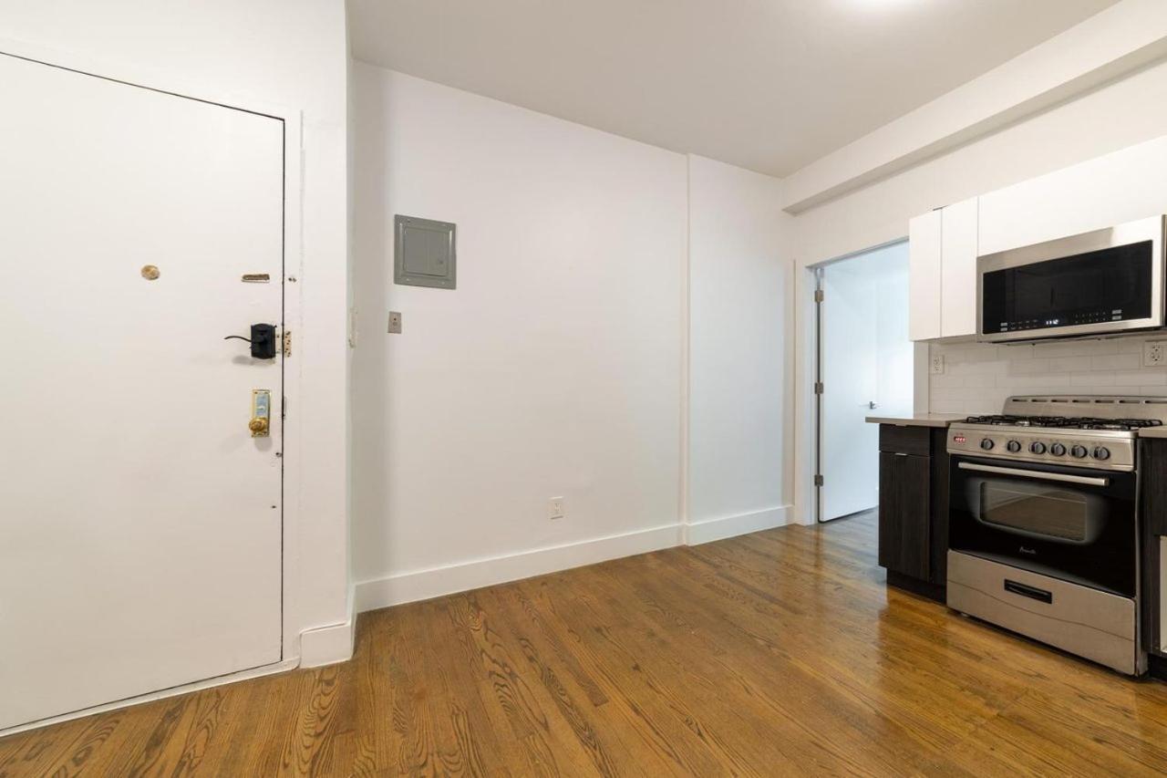 1412: East Village Apartment